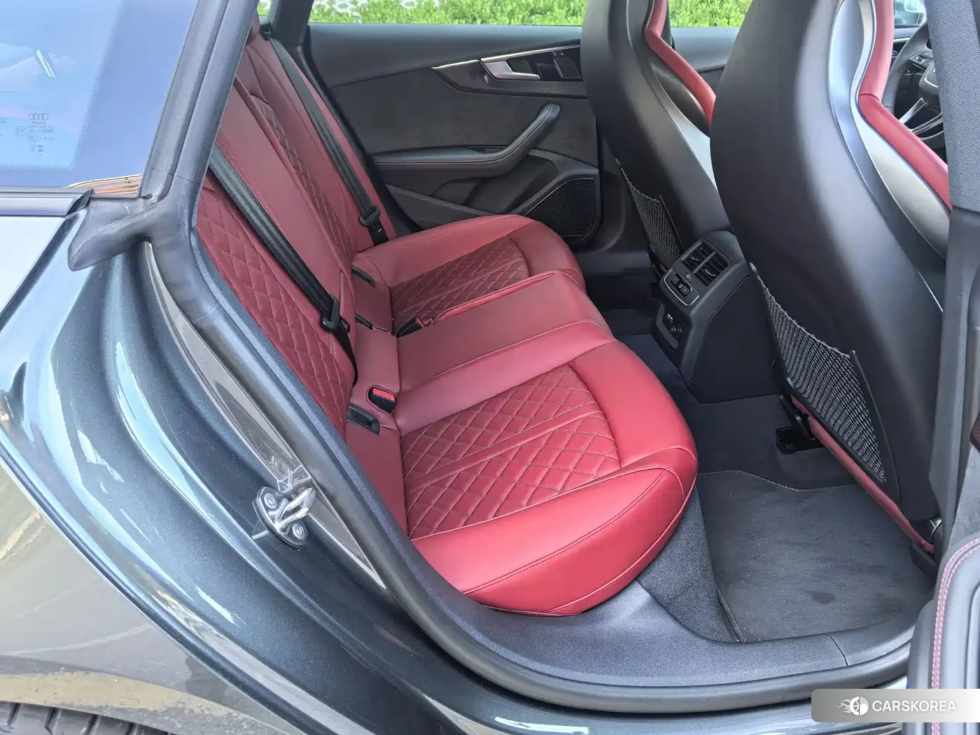 Audi S5 2025 Silver/gray из Китая, фото 5