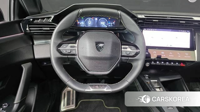 Peugeot 408 2024 Белый из Кореи, фото 5