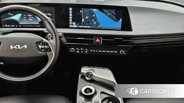 Kia EV6 id 3871574 из Кореи 5