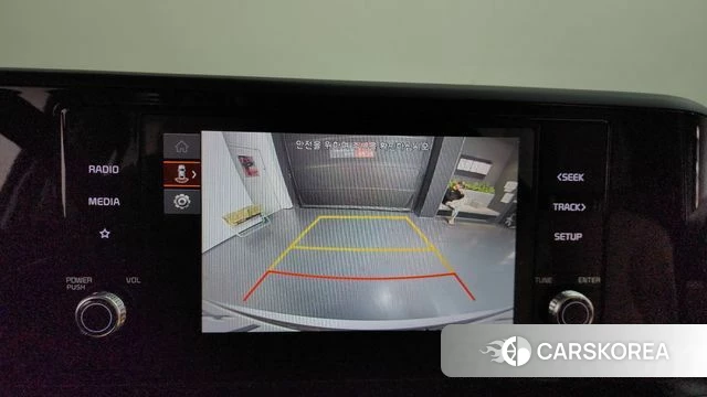 Kia Carnival 4th generation 2022 Белый из Кореи, фото 5