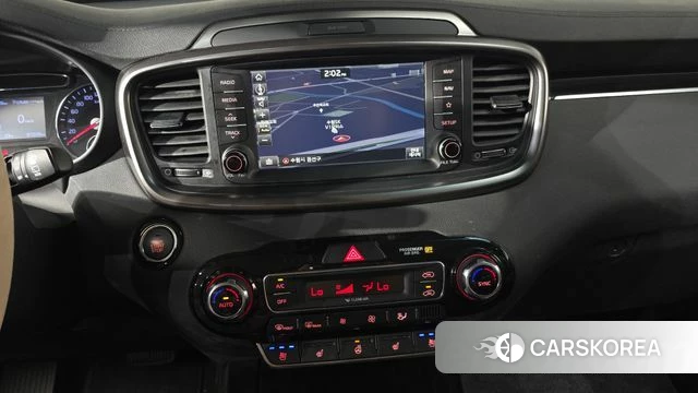 Kia The New Sorento 2019 Серый из Кореи, фото 5