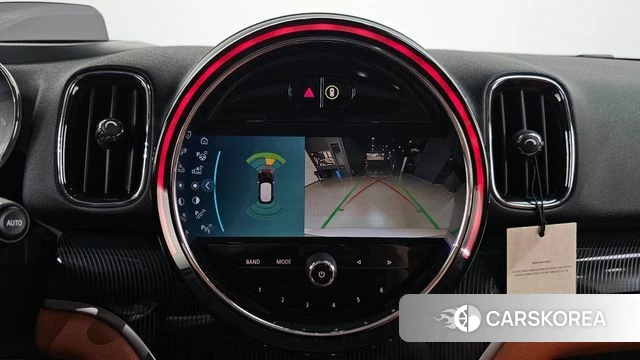 Mini Cooper S Countryman 2024 Серебристо-серый из Кореи, фото 5