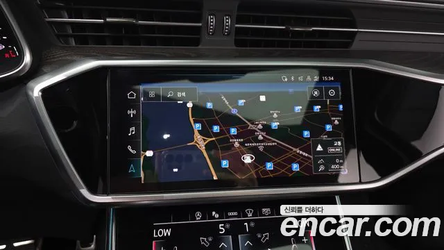 Audi A6 (C8) id 2853537 из Кореи 5