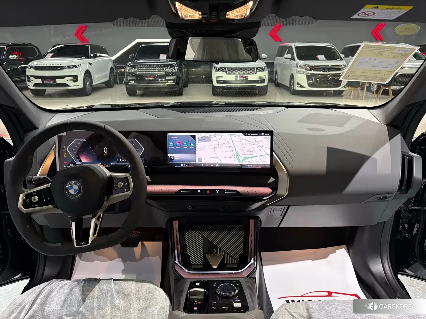 BMW X3 2026 Черный из Китая, фото 5