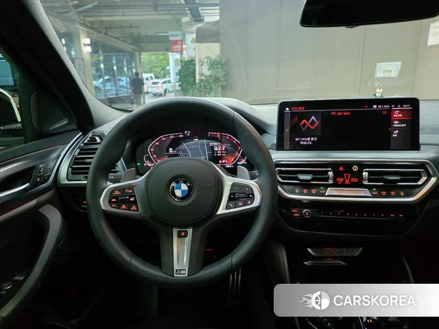 BMW X4 (G02) 2025 Белый из Кореи, фото 5