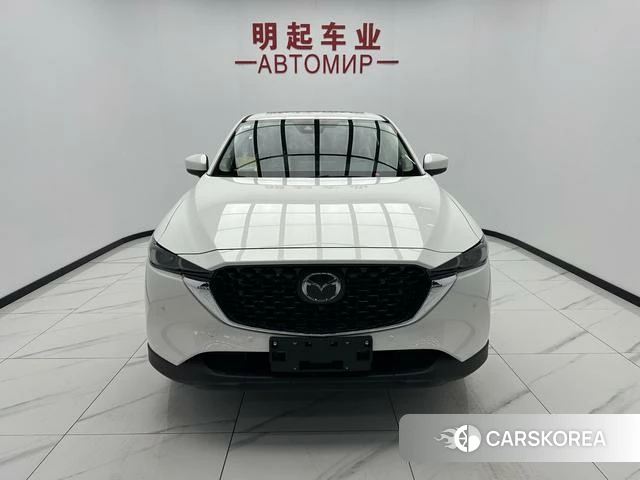 Mazda CX-5 2026 Белый из Китая, фото 5