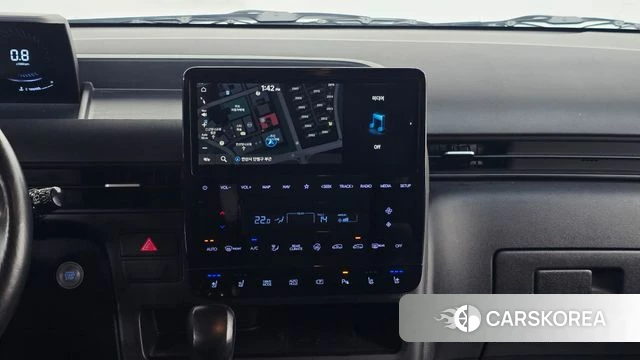 Hyundai Staria 2021 Серебряный из Кореи, фото 5
