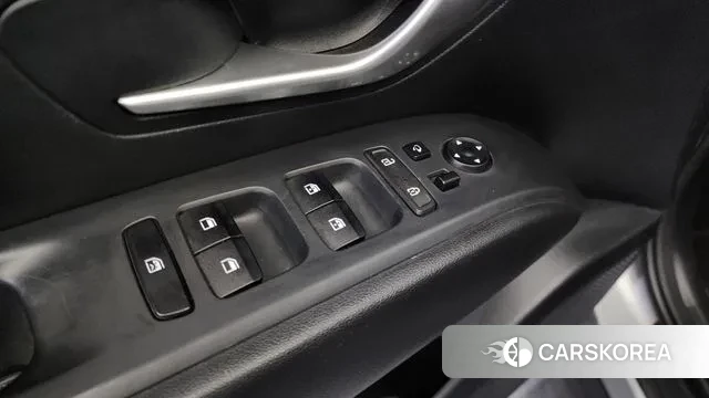 Hyundai Tucson (NX4) 2021 Серебристо-серый из Кореи, фото 5