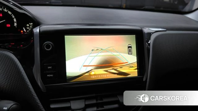 Peugeot 2008 2019 Белый из Кореи, фото 5