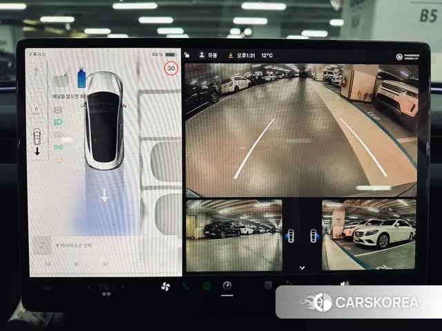 Tesla Model 3 id 3499074 из Кореи 5