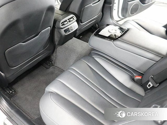 Genesis G80 (RG3) 2021 Белый из Кореи, фото 5