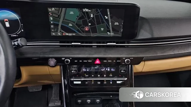 Kia Carnival 4th generation 2020 Белый из Кореи, фото 5