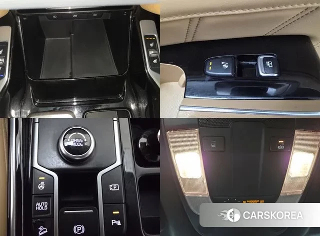 Kia Sorento 4th Generation 2021 Черный двухцветный из Кореи, фото 5