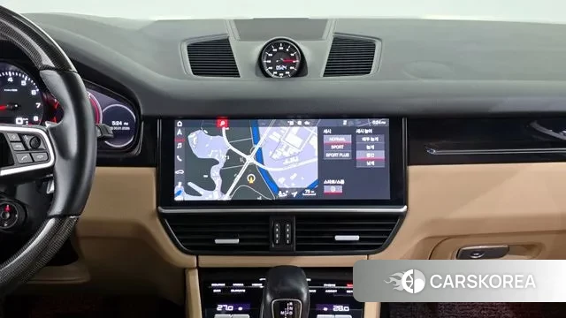 Porsche Cayenne (PO536) 2019 Белый из Кореи, фото 5