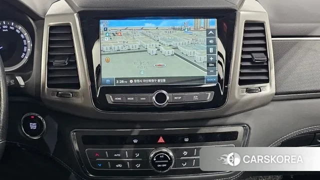 Ssangyong Rexton Sports 2018 Коричневый из Кореи, фото 5