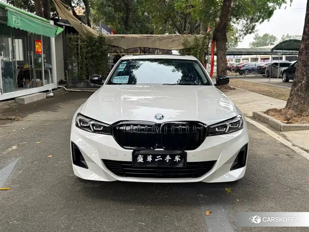 BMW i3 2023 Белый из Китая, фото 5