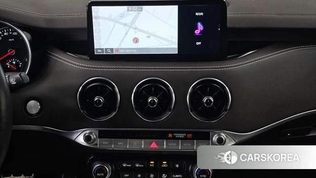 Kia Stinger Meister 2021 Белый из Кореи, фото 5