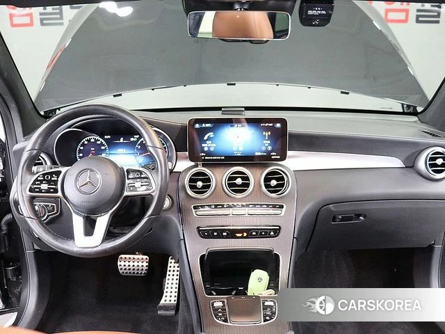 Mercedes-Benz GLC-Class X253 2022 Серый из Кореи, фото 5