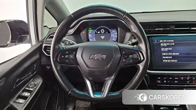 Chevrolet (GM Daewoo) New Bolt EV 2022 Белый из Кореи, фото 5