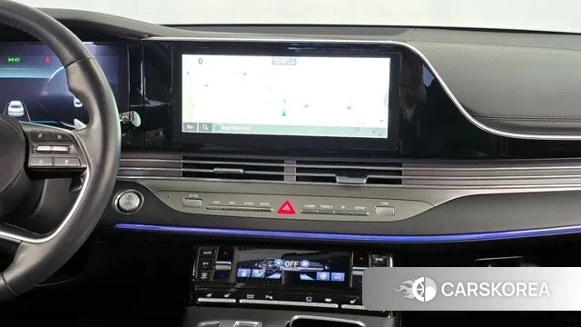 Hyundai The New Grandeur IG 2020 Серый из Кореи, фото 5