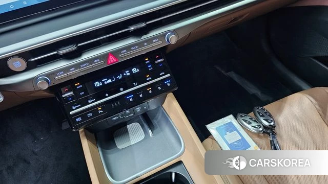 Hyundai Grandeur (GN7) 2024 Черный из Кореи, фото 5
