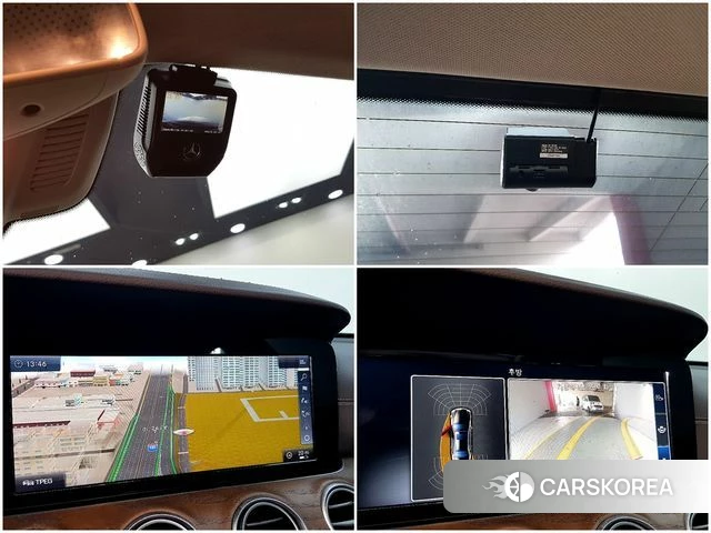 Mercedes-Benz E-Class W213 2018 Черный из Кореи, фото 5