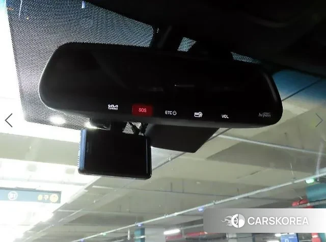 Kia Mohave Master 2022 Белый из Кореи, фото 5