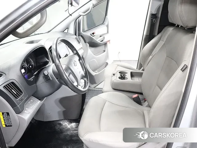 Hyundai The New Grand Starex 2018 Серый из Кореи, фото 5