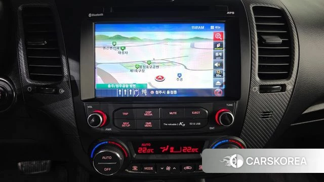 Kia The New K3 2018 Белый из Кореи, фото 5