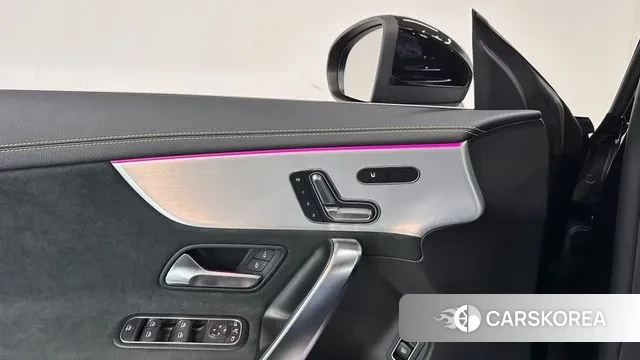 Mercedes-Benz CLA-Class C118 id 3081800 из Кореи 5