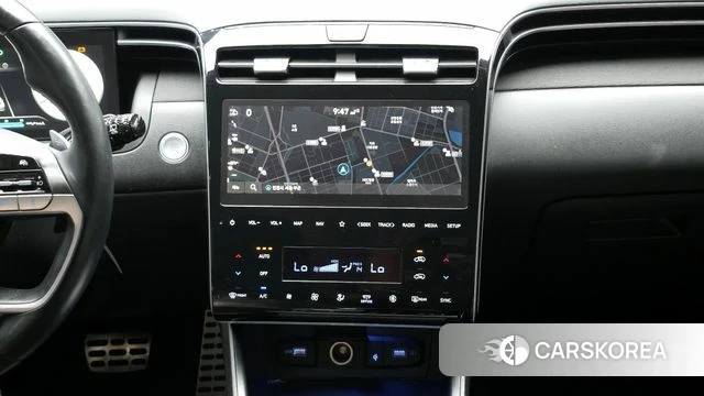 Hyundai Tucson (NX4) 2021 Серый из Кореи, фото 5