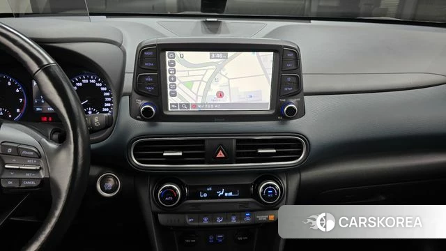 Hyundai Kona 2018 Белый из Кореи, фото 5