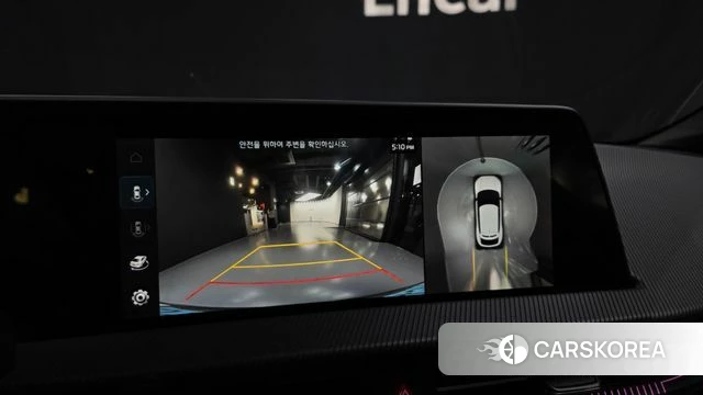 Kia EV6 2023 Белый из Кореи, фото 5