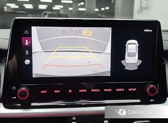 Kia The New K3 2nd generation 2023 Черный из Кореи, фото 5