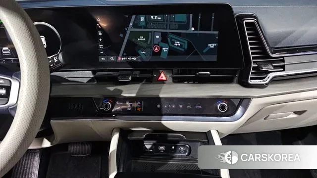 Kia Sportage 5th Generation 2022 Серый из Кореи, фото 5