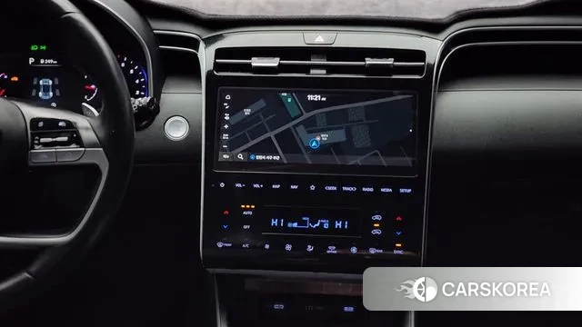 Hyundai Tucson (NX4) 2022 Белый из Кореи, фото 5