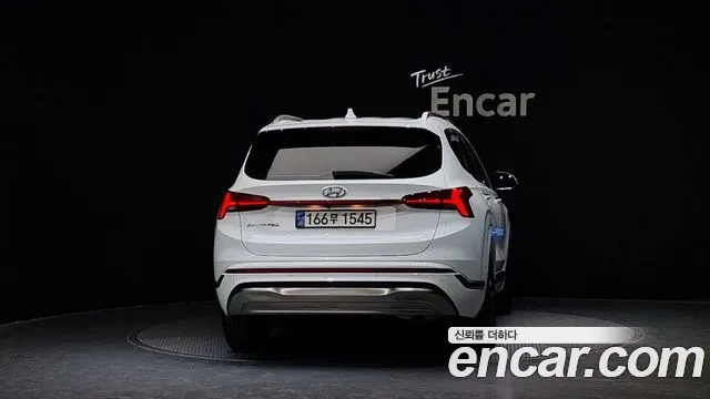 Hyundai The New Santa Fe id 2683093 из Кореи 5