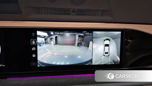 Hyundai Grandeur Hybrid (GN7) 2024 Черный из Кореи, фото 5