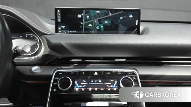 Genesis GV80 2022 Серый из Кореи, фото 5