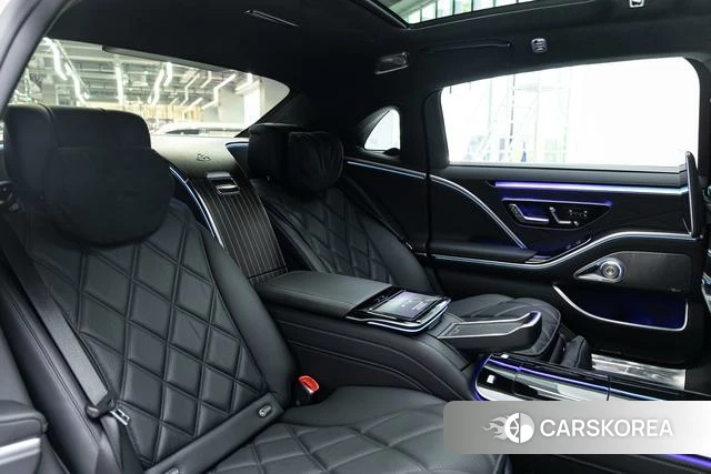 Mercedes-Benz Maybach S-class 2022 Другой из Китая, фото 5