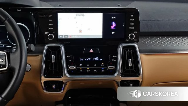 Kia Sorento 4th Generation 2021 Белый из Кореи, фото 5