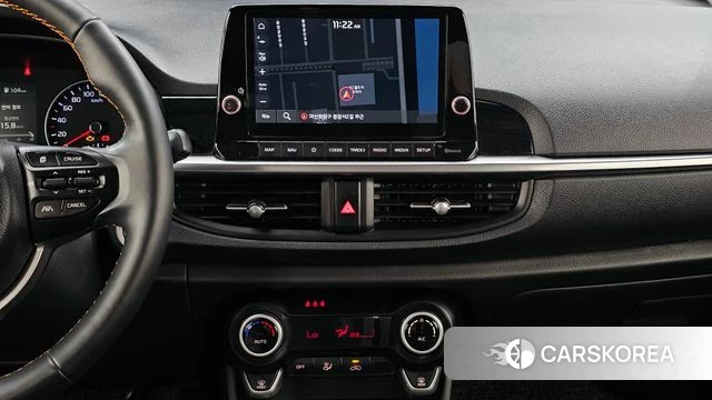 Kia Morning Urban (JA) 2022 Жемчужный цвет из Кореи, фото 5