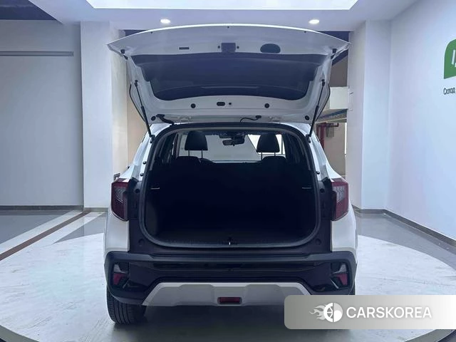 Kia Setus 2023 Белый из Китая, фото 5