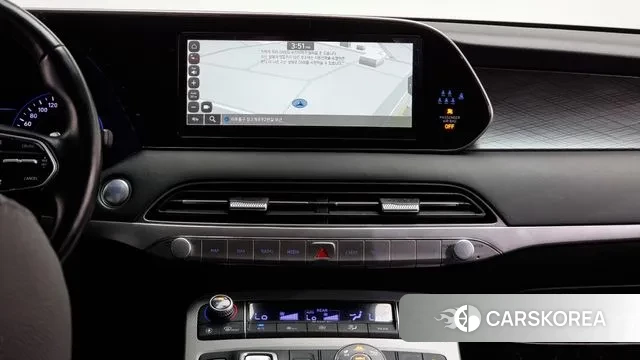 Hyundai Palisade 2022 Белый из Кореи, фото 5