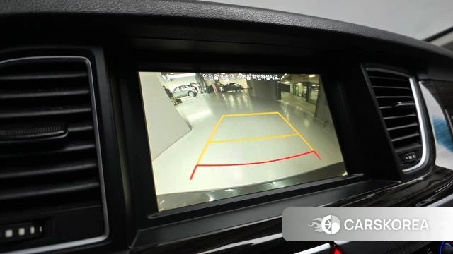 Genesis G80 2018 Черный из Кореи, фото 5