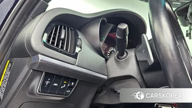 Kia Stinger 2019 Синий из Кореи, фото 5