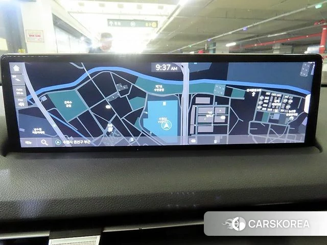 Genesis GV70 2022 Белый из Кореи, фото 5
