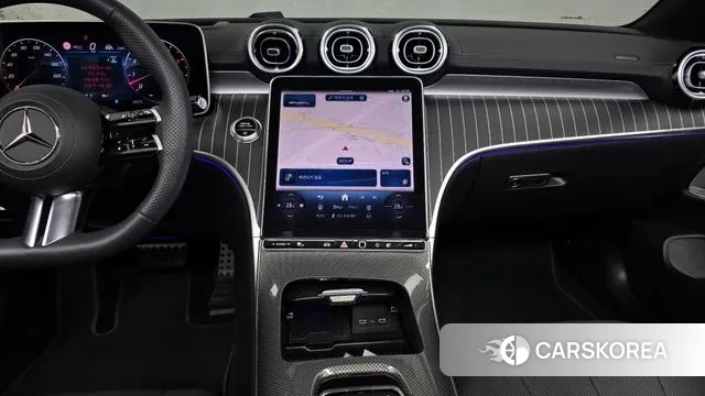 Mercedes-Benz CLE-Class C236 2025 Черный из Кореи, фото 5