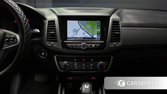Ssangyong Rexton Sports 2019 Черный из Кореи, фото 5