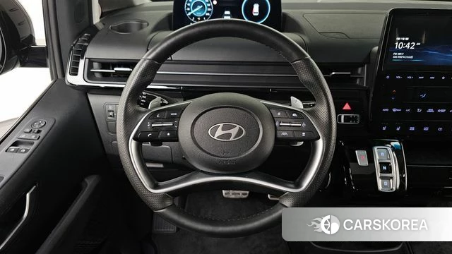 Hyundai Staria 2024 Синий из Кореи, фото 5